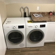 New Appliances