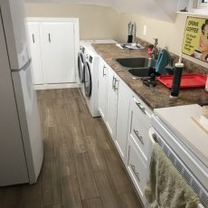 Updated Kitchen