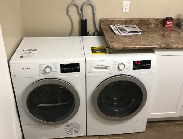 New Appliances