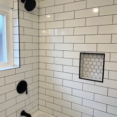 Great Tile Work !