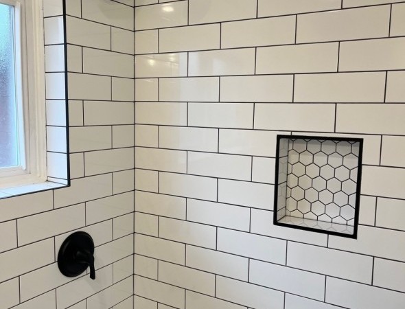 Great Tile Work !