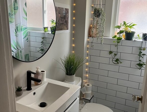 New Bathroom