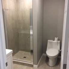 Apartment Bathroom