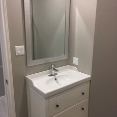 Apartment Bathroom