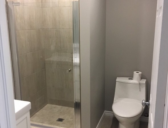 Apartment Bathroom