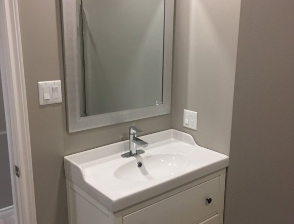 Apartment Bathroom