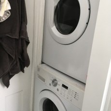 Laundry on site