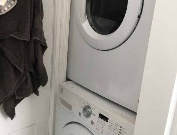 Laundry on site
