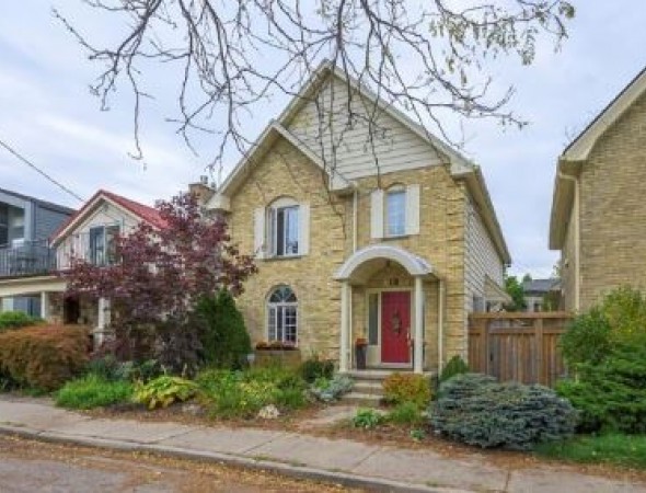 Welcome to this Executive home downtown London