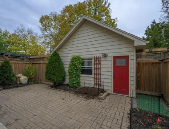 2 Car Garage