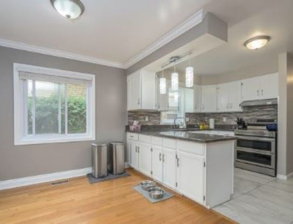 Updated Kitchen