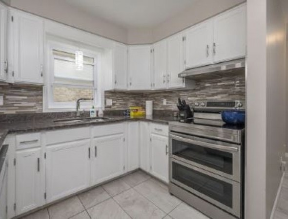 Stainless Steel Appliances