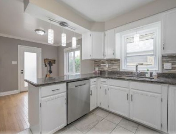 Granite counter tops
