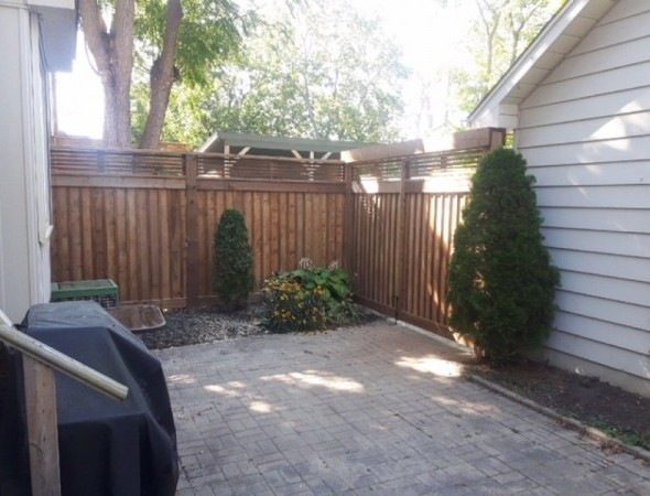 Beautiful court yard