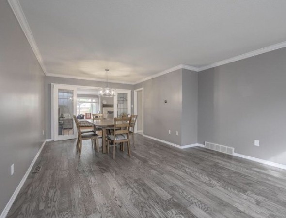 Dining Room/ Living Room