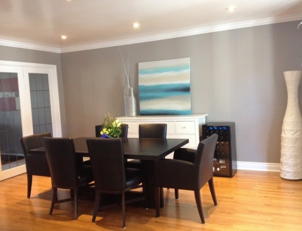 Formal Dinning Room