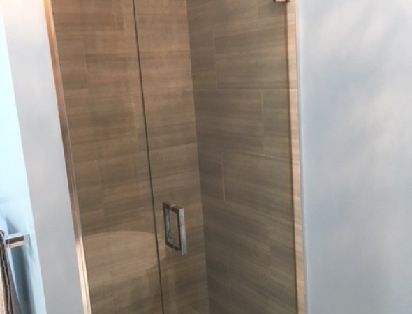 Beautiful shower