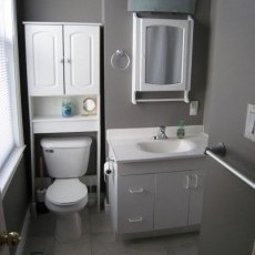 4 piece Bathroom