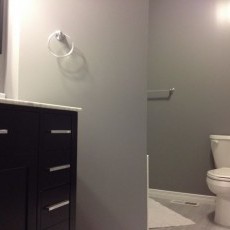 4 piece Bathroom