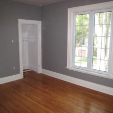 Front upper Bedroom