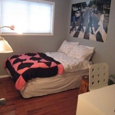 bedroom #1