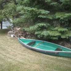 Enjoy a Canoe Ride