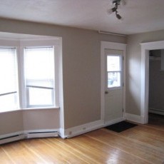 Bright Living Room