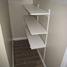 Storage Shelves