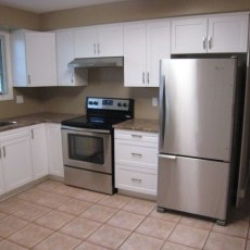 New Appliances