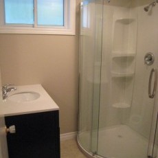 New Bathroom