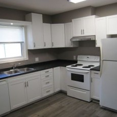 Beautiful new Kitchen