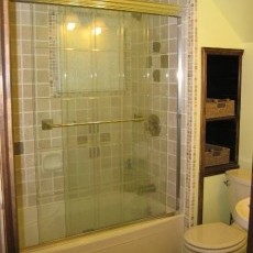 Renovated Bathroom