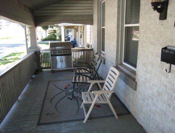 Front Porch