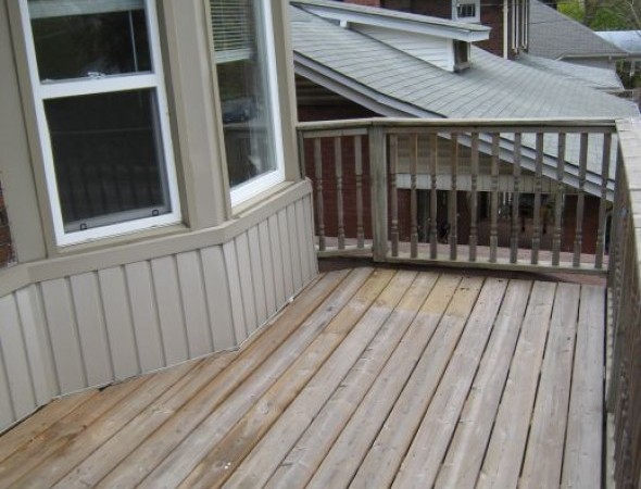 Deck