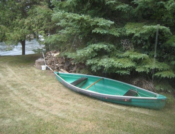 Enjoy a Canoe Ride