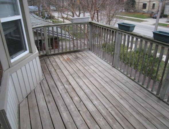 Lovely Deck