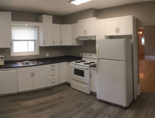 Brand new Kitchen