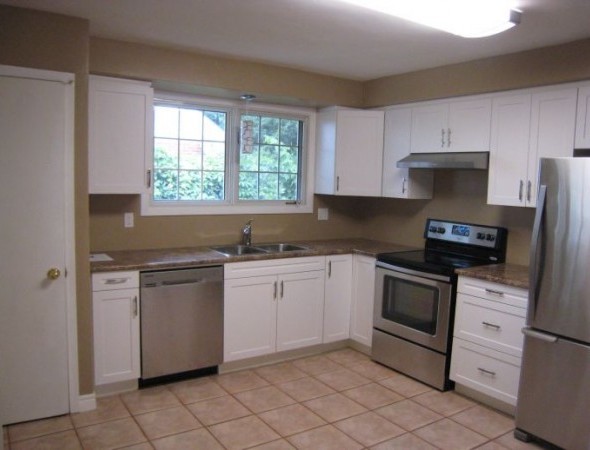 Renovated Kitchen