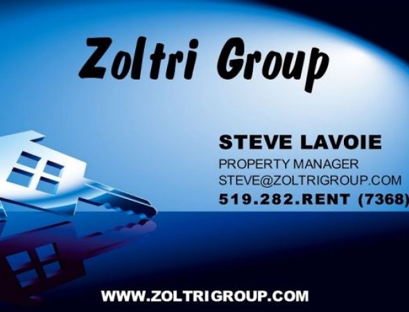 Zoltri Group Rentals