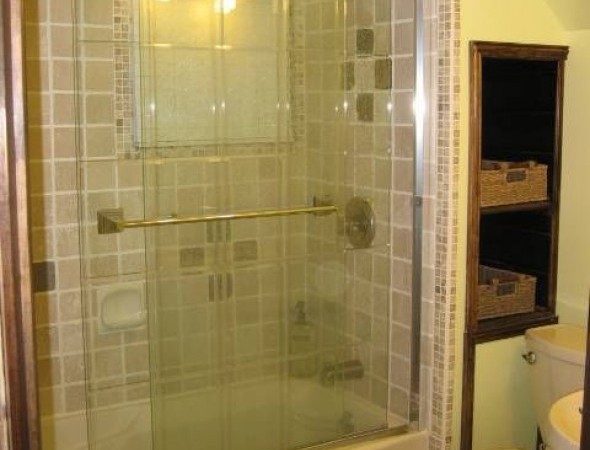 Renovated Bathroom